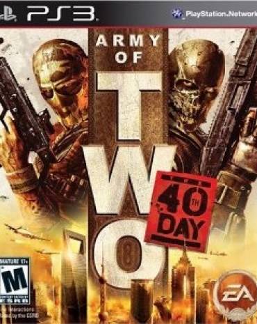 Army of Two: The 40th Day kép