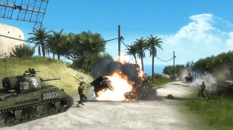 Egy régebbi Battlefield is elérhetővé vált Xbox One-ra bevezetőkép