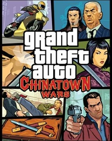 Grand Theft Auto: Chinatown Wars kép