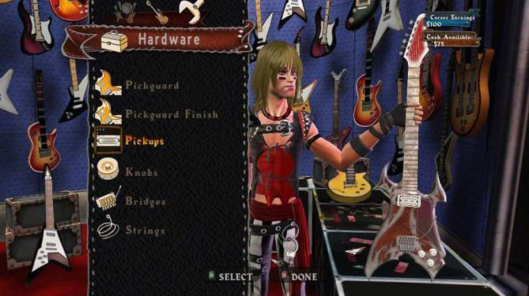 Guitar Hero IV - Szóljon hangosan az ének bevezetőkép