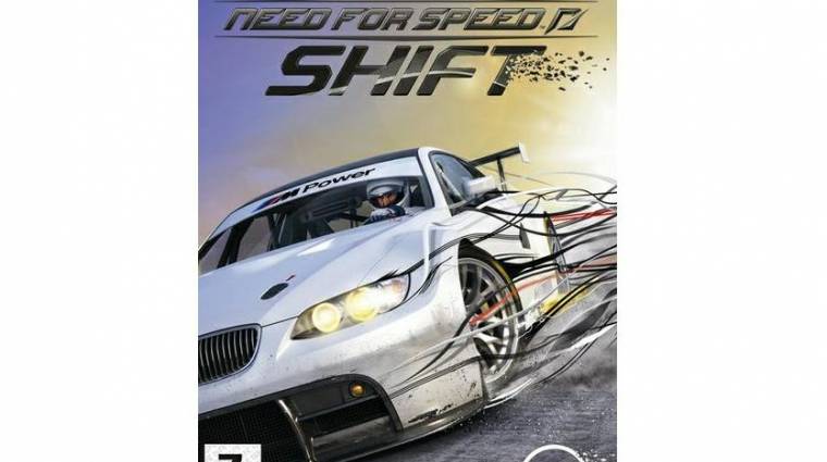 Need for Speed: Shift demo konzolokra - a mai naptól
 bevezetőkép