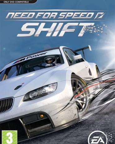 Need for Speed: Shift kép