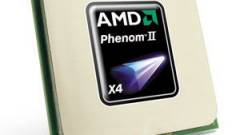 Érkeznek az új négymagos AMD processzorok kép