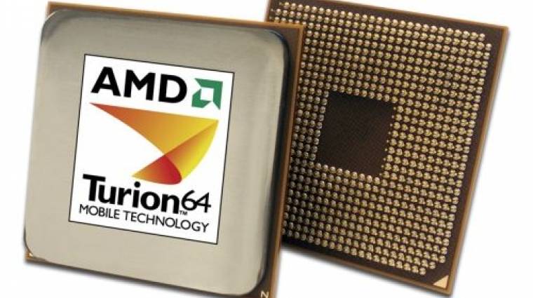 Négymagos mobil processzorok az AMD-től is kép