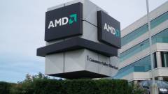 Jól alakulnak az AMD bevételei kép
