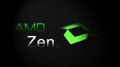 A csúcskategóriában versenyeznek a jövőre érkező AMD Zen processzorok kép