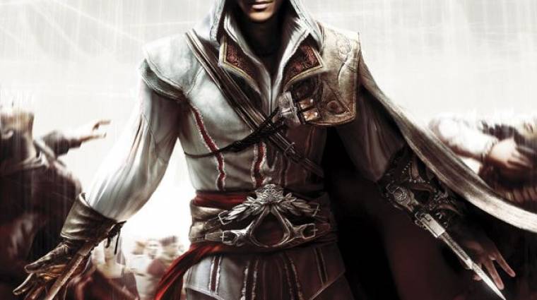 Assassin’s Creed 2 - Kiszivárogtatott képek bevezetőkép