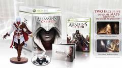 Assassin's Creed 2 - Íme a limitált kiadás tartalma - frissítve kép