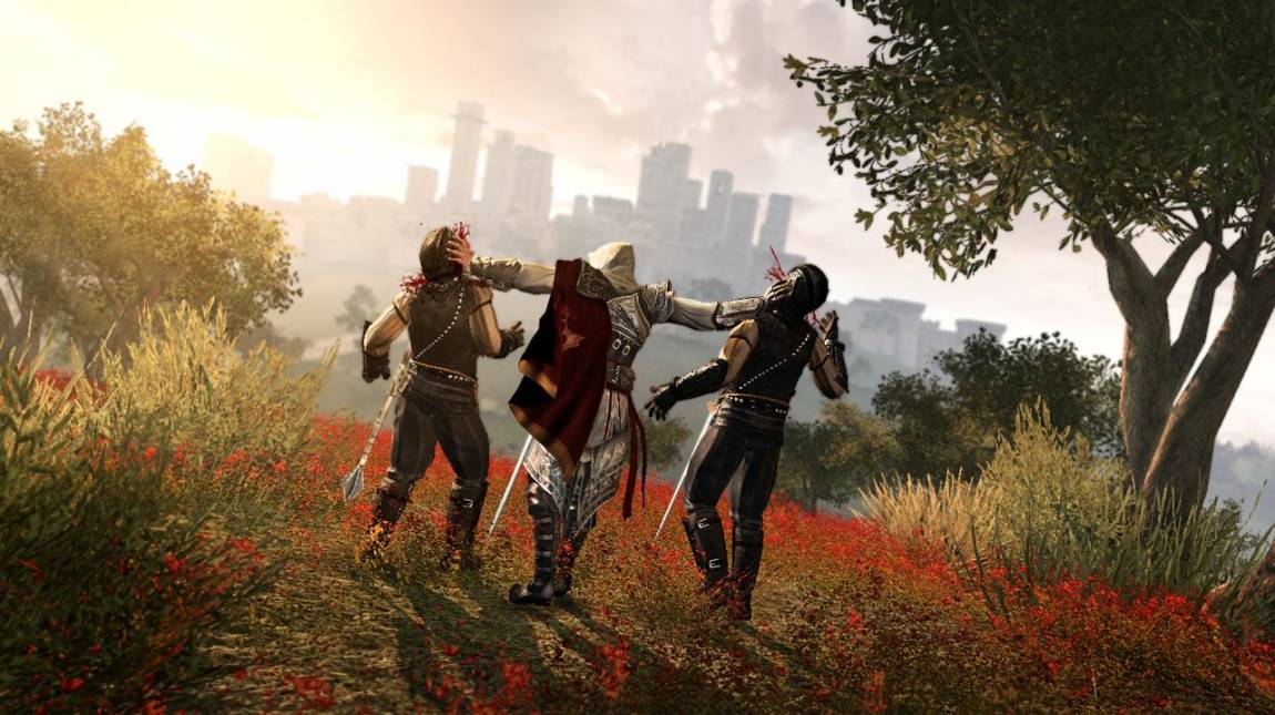 Assassin's Creed 2 teszt: Ezio. Mármint ez tényleg jó.  bevezetőkép