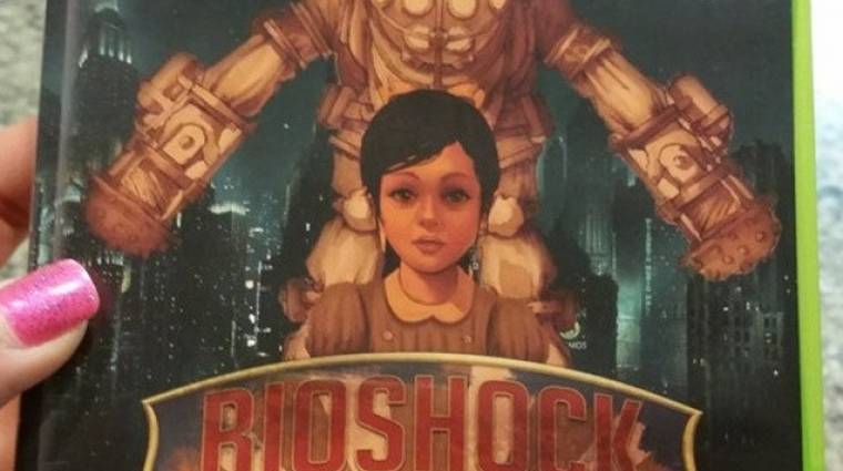 Így kéri meg a barátnője kezét egy igazi Bioshock rajongó bevezetőkép