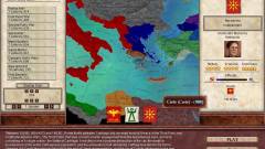 Europa Universalis: Rome - Teszt kép