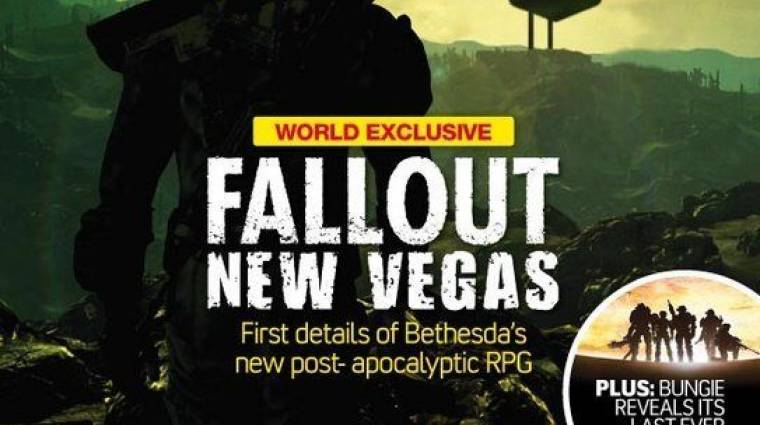 Fallout: New Vegas - ősszel jön, teaser videót kaptunk bevezetőkép