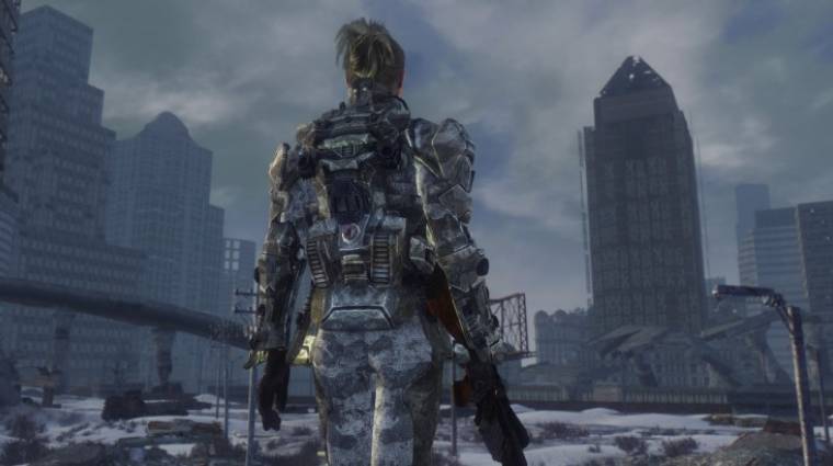 A Fallout: New Vegas új modja egy teljes új helyszínt csap a játékhoz bevezetőkép
