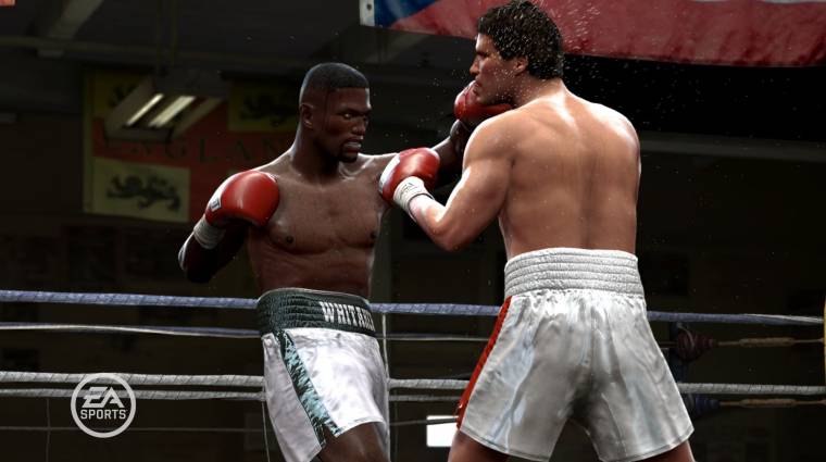 Fight Night Round 4 - Ingyenes DLC-k a láthatáron bevezetőkép