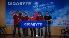 Gigabyte GO OC 2009 Europe Final: eddig okés kép