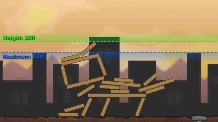 Játéközön - Demolition City 2 bevezetőkép