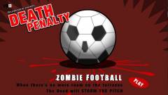 A zombik szeretnek focizni? kép