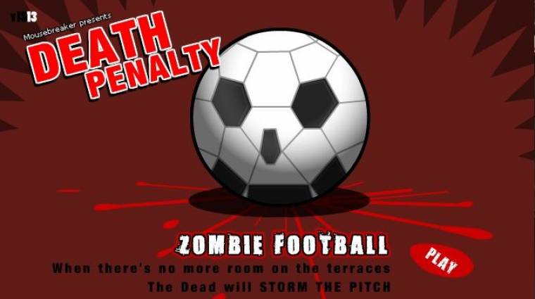 A zombik szeretnek focizni? bevezetőkép