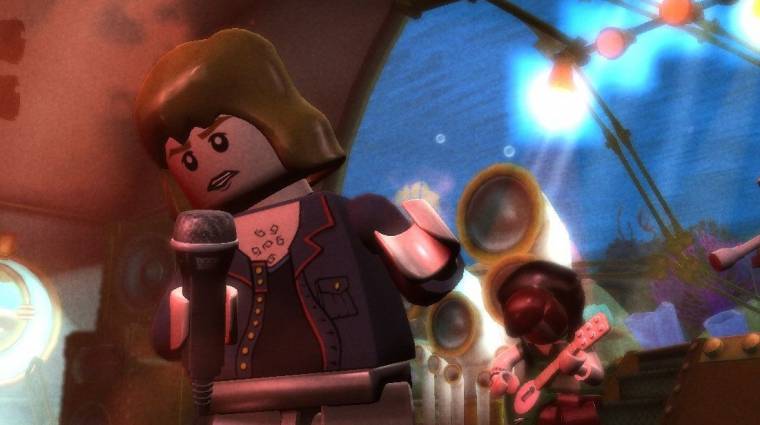 LEGO Rock Band - Jackson-ék is benne lesznek bevezetőkép