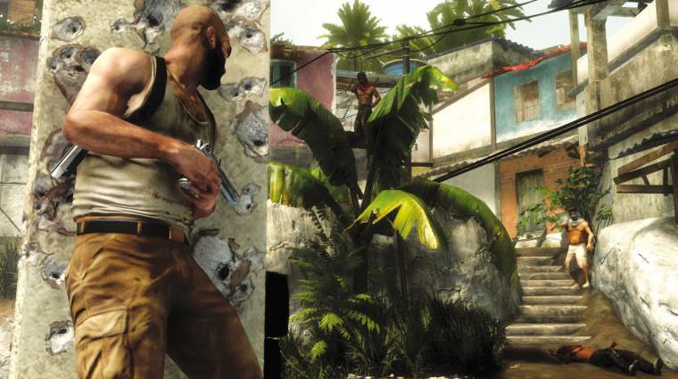 Max Payne 3 - Problémás fejlesztés bevezetőkép