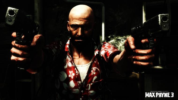 Új, bizalomgerjesztő Max Payne 3 képek bevezetőkép