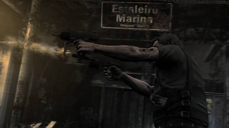 Max Payne 3 - négy új kép bevezetőkép