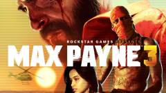 Max Payne 3 - fájdalmas emlékek kép