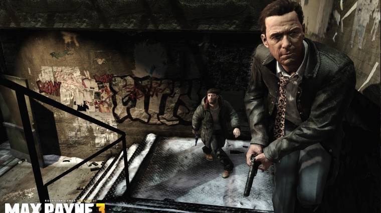 Max Payne 3 - megvásárolhatóak lesznek a betétdalok, délután új trailer jön bevezetőkép