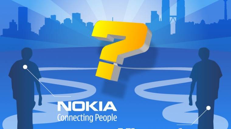 Microsoft - Nokia: 1 milliárd dolláros üzlet kép