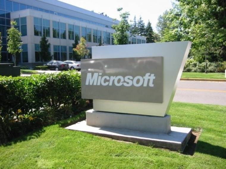 Microsoft-HQ