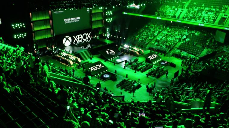 E3 2015 - nagy meglepetésekkel készül a Microsoft bevezetőkép