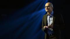 A Microsoft vezérigazgatója előadást tartott Budapesten, most megnézheted kép