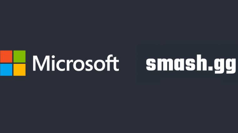 A Microsoft felvásárolta a Smash.gg e-sport platformot bevezetőkép