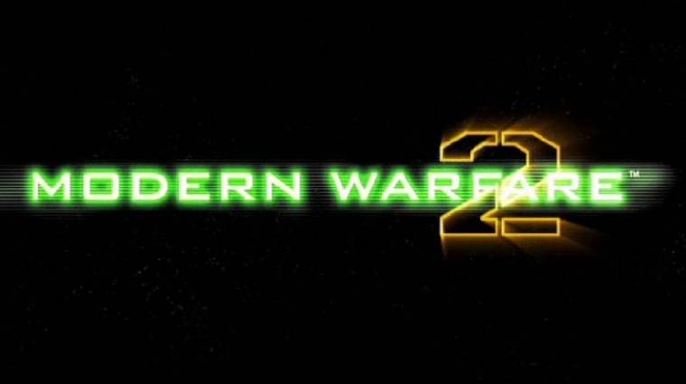 Call of Duty: Modern Warfare 2 teaser! bevezetőkép