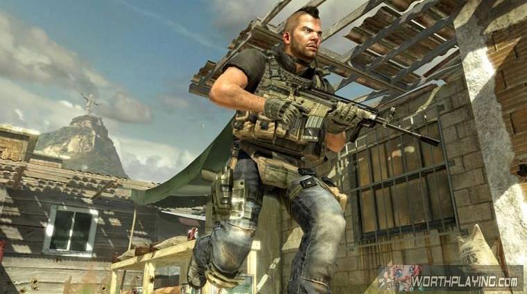 Modern Warfare 2 - TPS nézetben is játszhatjuk? bevezetőkép