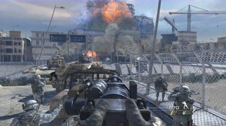 Havidíjas Call of Duty a láthatáron? bevezetőkép