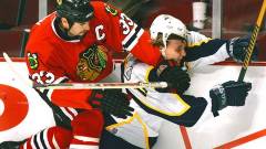 NHL 09 - szimulálták, ki nyeri a Stanley kupát kép