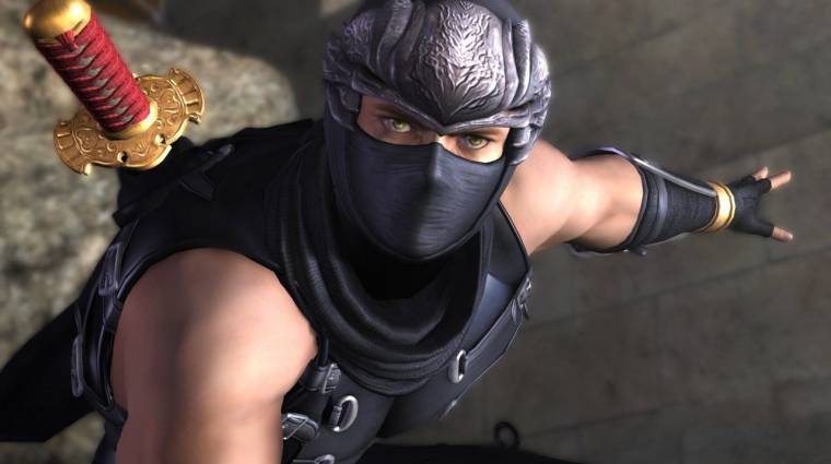 Ninja Gaiden Sigma 2 - ez is jó lesz! bevezetőkép