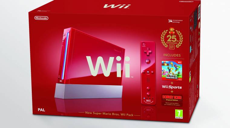 A Wii 2 biztosan nem lesz 3D-s bevezetőkép