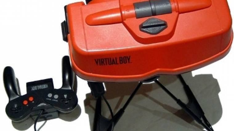 Virtual Boy Music Video bevezetőkép