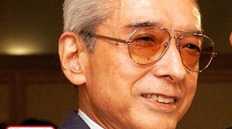 Elhunyt Hiroshi Yamauchi, a Nintendo volt elnöke bevezetőkép