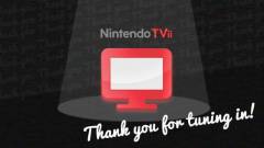Nintendo - teljesen törlik a TVii szolgáltatást kép
