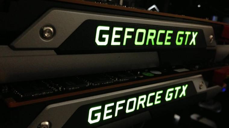 Bajban az Nvidia a GTX 970 miatt bevezetőkép
