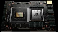 Az Nvidia szerint az ő szuperchipjük kétszer gyorsabb a rivális Intel megoldásánál kép