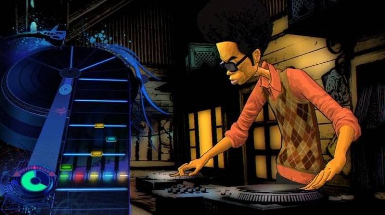 DJ Hero vs Scratch - Irány a bíróság bevezetőkép