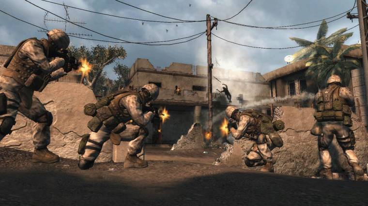 Six Days in Fallujah - Kiadót keres az Atomic Games bevezetőkép