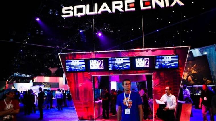 E3 2015 - 6 meglepetéssel készül a Square Enix bevezetőkép