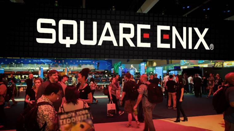 E3 2015 - Three Kingdoms of Gods and Demons a Square Enix új védjegye bevezetőkép
