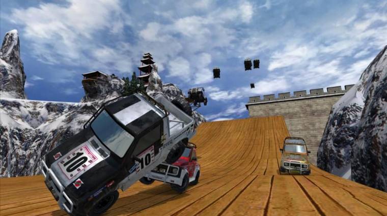 A Ubisoft felvásárolta a TrackMania fejlesztőjét  bevezetőkép