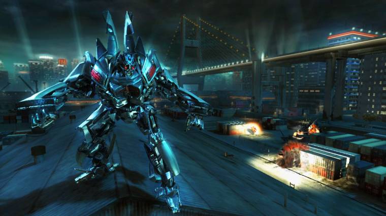 Transformers: Revenge of the Fallen - íme a robotok bevezetőkép